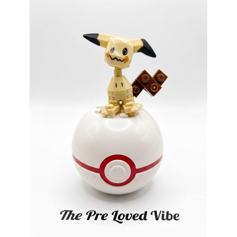 Mega Construx Pokemon Mimikyu